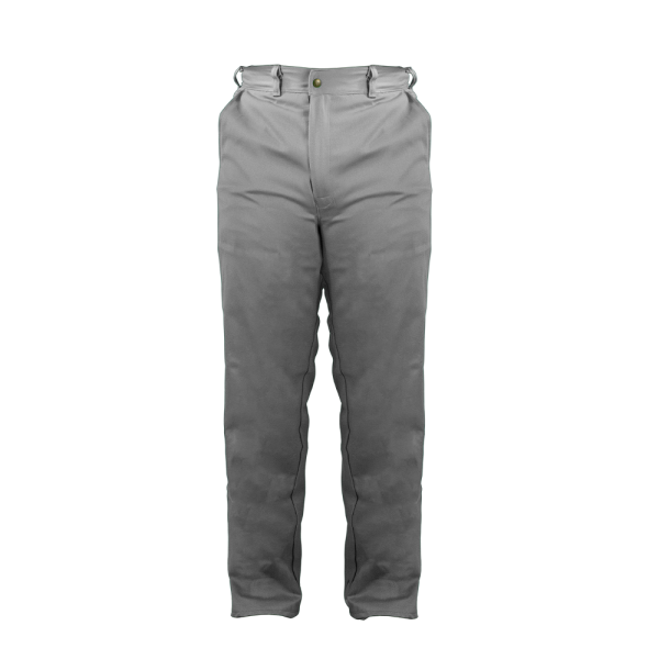 ATF1017 - Pantalon Antiflama gris 9 oz