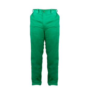 ATF1027 - Pantalon Antiflama Verde 9 oz