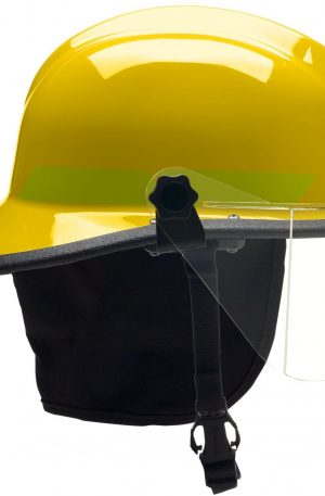 Casco Bombero UST Bullard® - Romak Safety Products