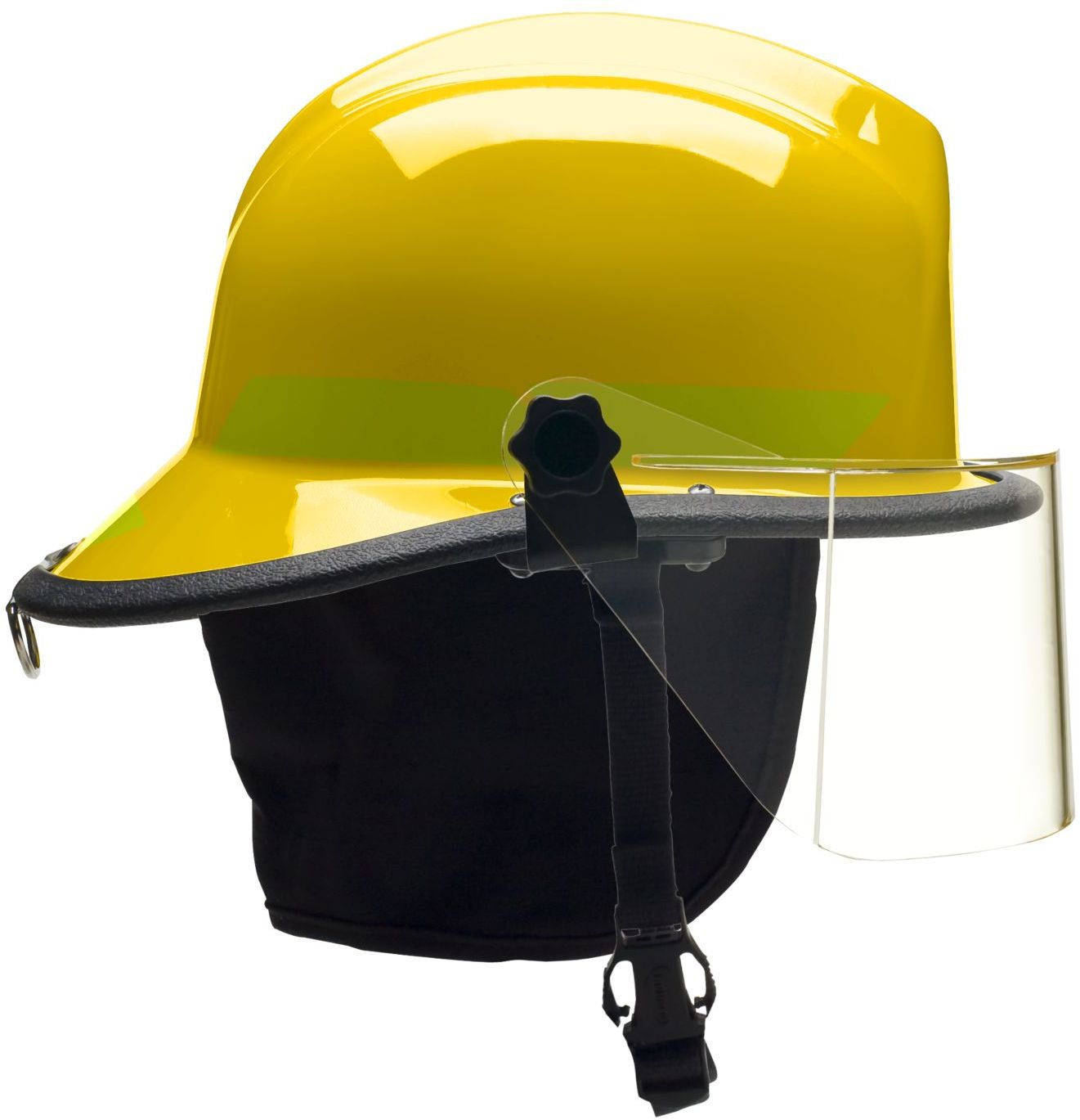 Casco de bombero amarillo para adultos, casco de plástico amarillo,  insignia plateada de rescate de incendios en la parte delantera, perfecto  para despedida de soltero o despedida de soltera, : : Bricolaje
