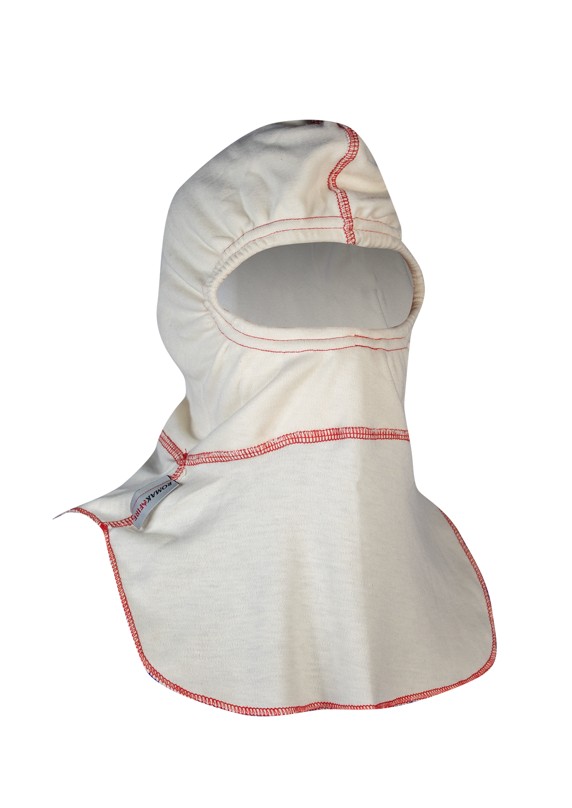 Capucha Overface Color Natural