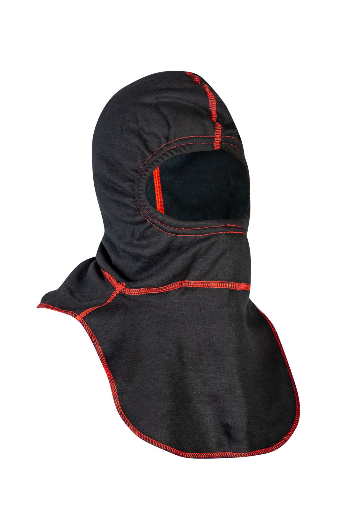 Capucha Overface Nomex® Negro