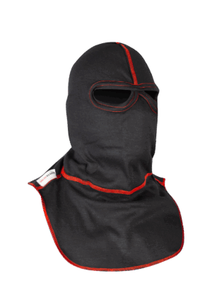 Capucha Ninja Nomex® Negro