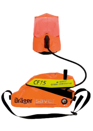 Drager Saver CF15