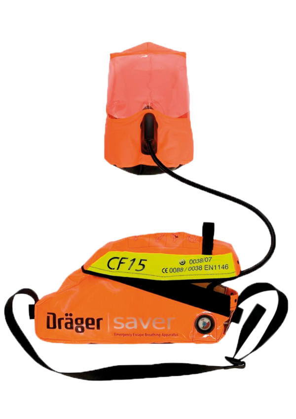 Drager Saver CF15