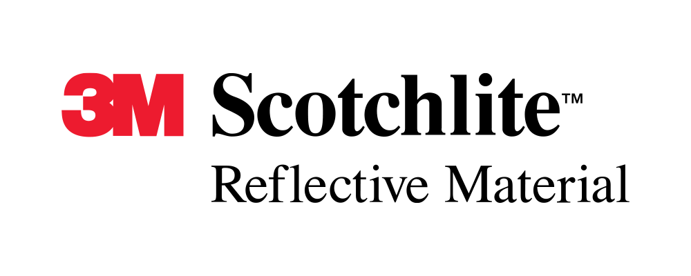 3M Scotchlite banner carrusel