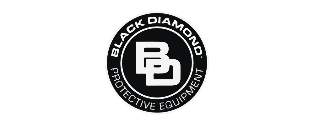 Black Diamond banner carrusel