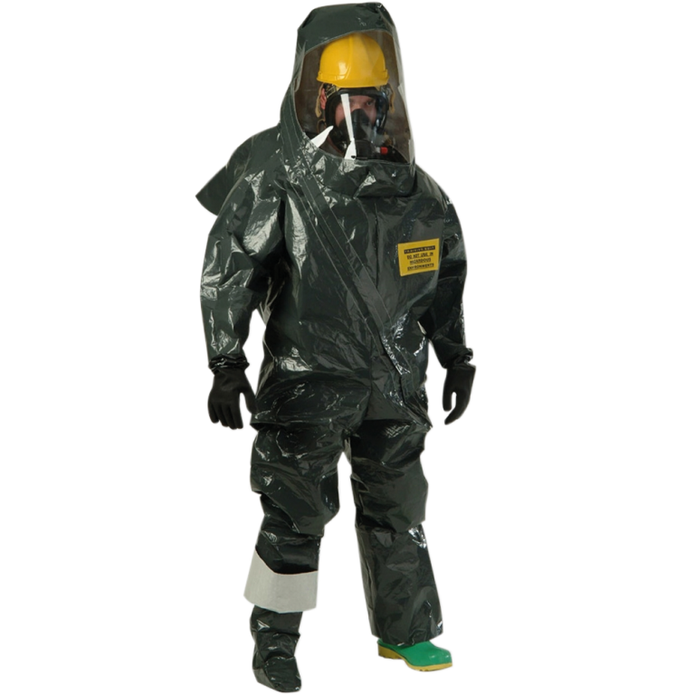 Traje Encapsulado Kappler Z5S555 - Romak Safety Products